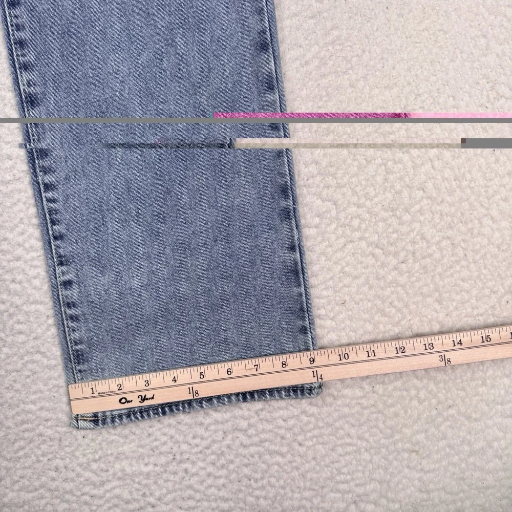 True Religion Jeans Mens 34 (36x34) Billy Relaxed Bootcut Flap Pocket NWT $164